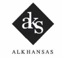 Trademark ALKHANSAS + LOGO