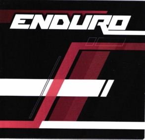 Trademark ENDURO + GAMBAR/LOGO