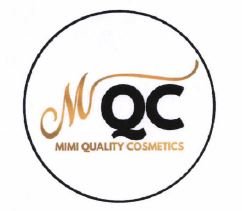 Trademark MIMI QUALITY COSMETICS