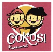 Trademark COKUSI KAMEUMEUT + Lukisan/Logo