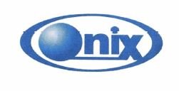 Trademark ONIX + LOGO