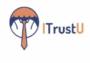 Trademark ITrustU + Logo