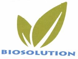 Trademark BioSolution + Lukisan