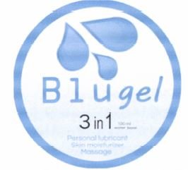 Trademark Blugel + Logo