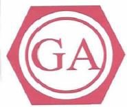 Trademark G A + LOGO