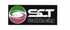 Trademark SCT SCARLET RACING + LOGO