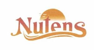 Trademark NUTENS + LOGO