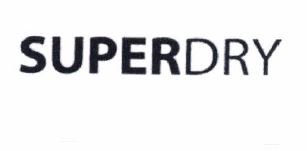 Trademark SUPERDRY