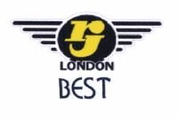 Trademark rj LONDON BEST + Logo