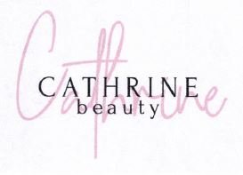 Trademark CATHRINE beauty + Logo