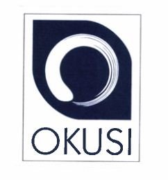 Trademark OKUSI + LOGO