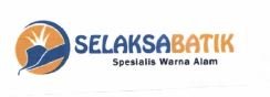 Trademark SELAKSA BATIK + Logo