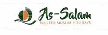 Trademark As-Salam TRUSTED MUSLIM HOLIDAYS + logo