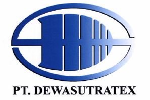 Trademark PT. Dewasutratex + Logo