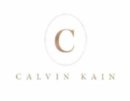 Trademark CALVIN KAIN + LOGO