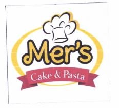 Trademark Mer's cake & Pasta