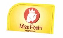 Trademark miss putri/poetri (dlm proses)