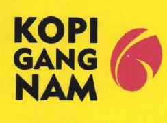 Trademark Kopi Gang Nam