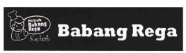 Trademark Kebab Babang Rega