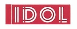 Trademark IDOL + LOGO