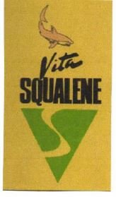 Trademark VITA SQUALENE + Logo