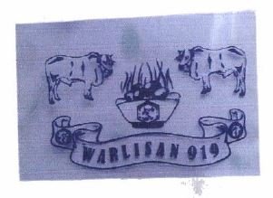 Trademark WARLISAN 919 + LUKISAN