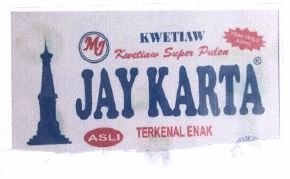 Trademark JAY KARTA + LUKISAN/LOGO