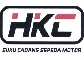 Trademark HKC - SUKU CADANG SEPEDA MOTOR