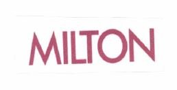 Trademark MILTON