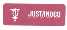 Trademark JUSTANDCO + LOGO