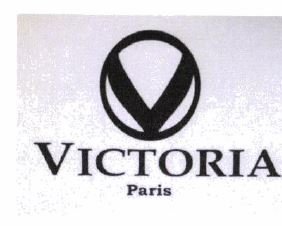 Trademark VINCENT VICTORIA PARIS + LOGO