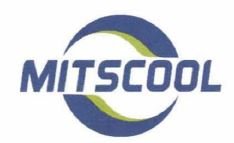 Trademark MITSCOOL + LUKISAN