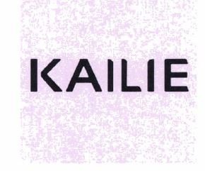 Trademark KAILIE