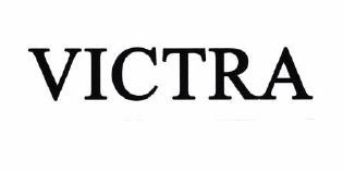 Trademark VICTRA