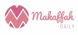 Trademark MAKAFFAH DAILY + LOGO