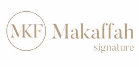 Trademark MAKAFFAH SIGNATURE + LOGO