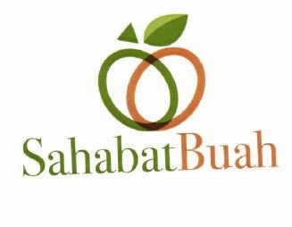 Trademark SAHABAT BUAH + LUKISAN