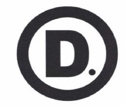 Trademark LOGO D