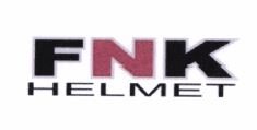 Trademark FNK HELMET