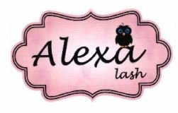 Trademark Alexa Lash + Logo