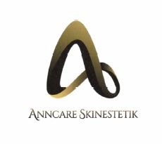 Trademark ANNCARE SKINESTETIK + LUKISAN SIMBOL HURUF A