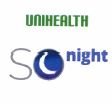 Trademark UNIHEALTH SO NIGHT + LOGO