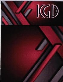 Trademark KGD + Lukisan / Logo