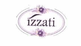 Trademark IZZATI + LOGO