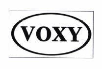 Trademark VOXY