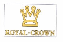 Trademark ROYAL.CROWN + LUKISAN