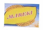 Trademark MAREKI + Lukisan / Logo