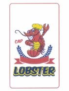 Trademark LOBSTER + LOGO