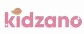 Trademark KIDZANO + LOGO