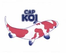 Trademark CAP KOI + Lukisan